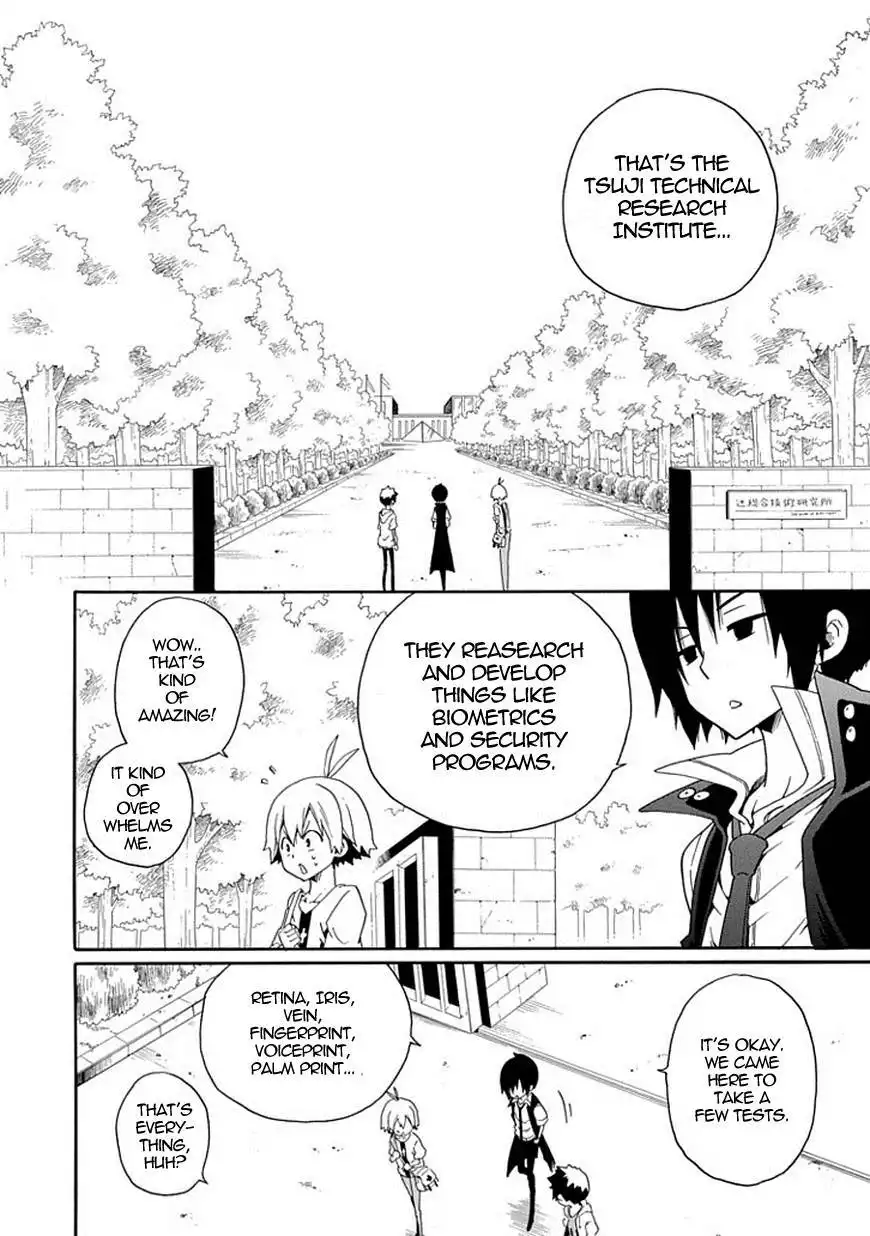 Kuro no Tantei Chapter 16 44